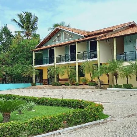 Hotel Praia Bela Salinópolis Buitenkant foto