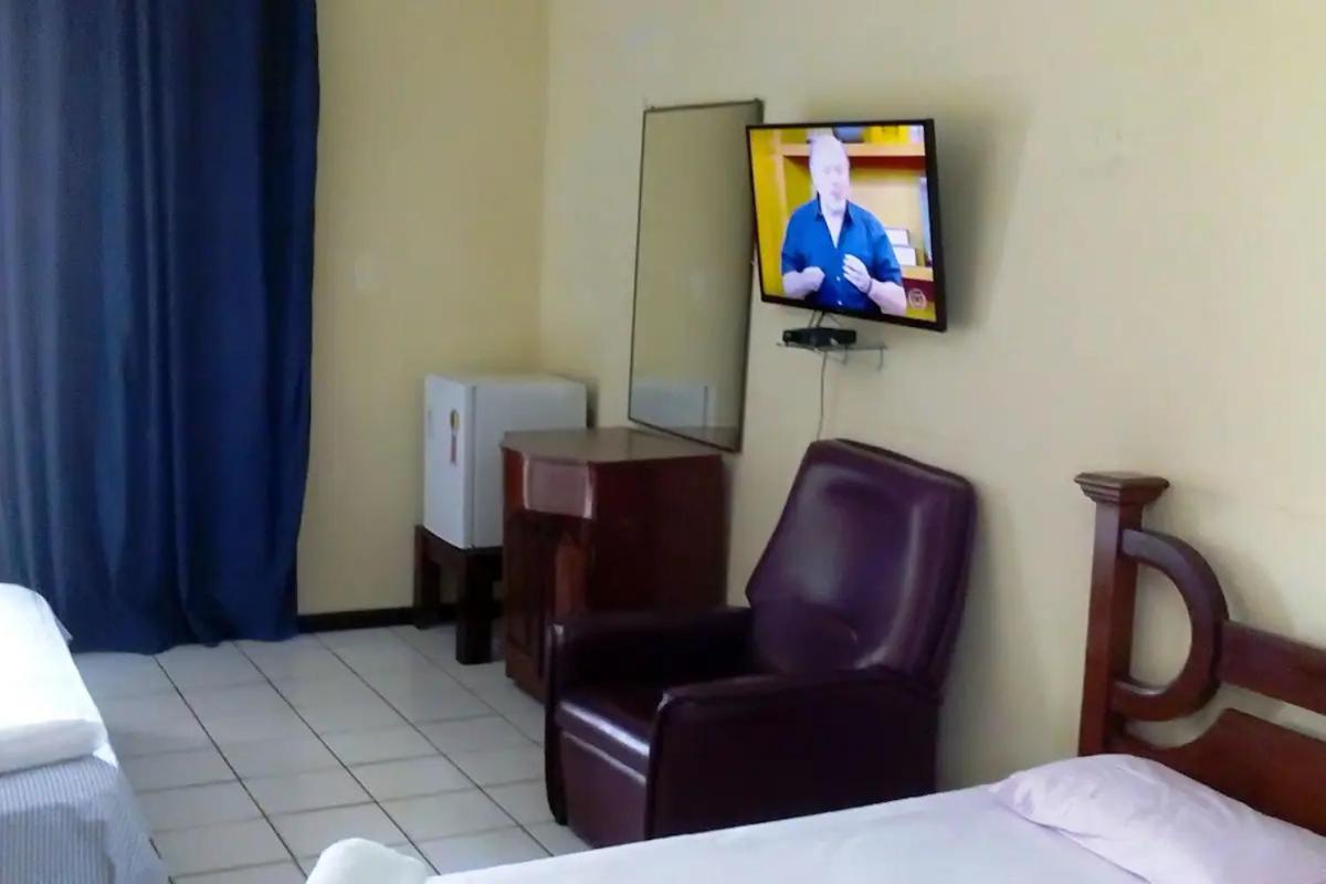 Hotel Praia Bela Salinópolis Buitenkant foto