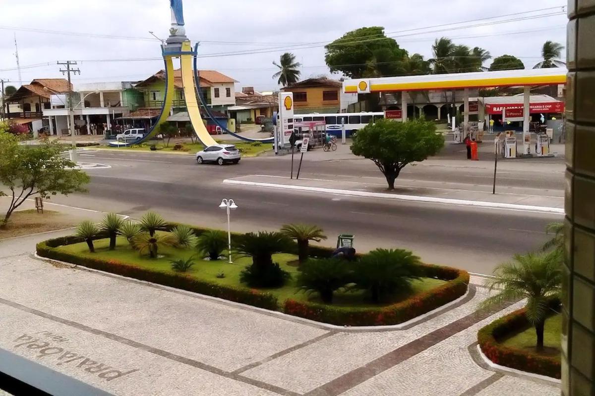 Hotel Praia Bela Salinópolis Buitenkant foto