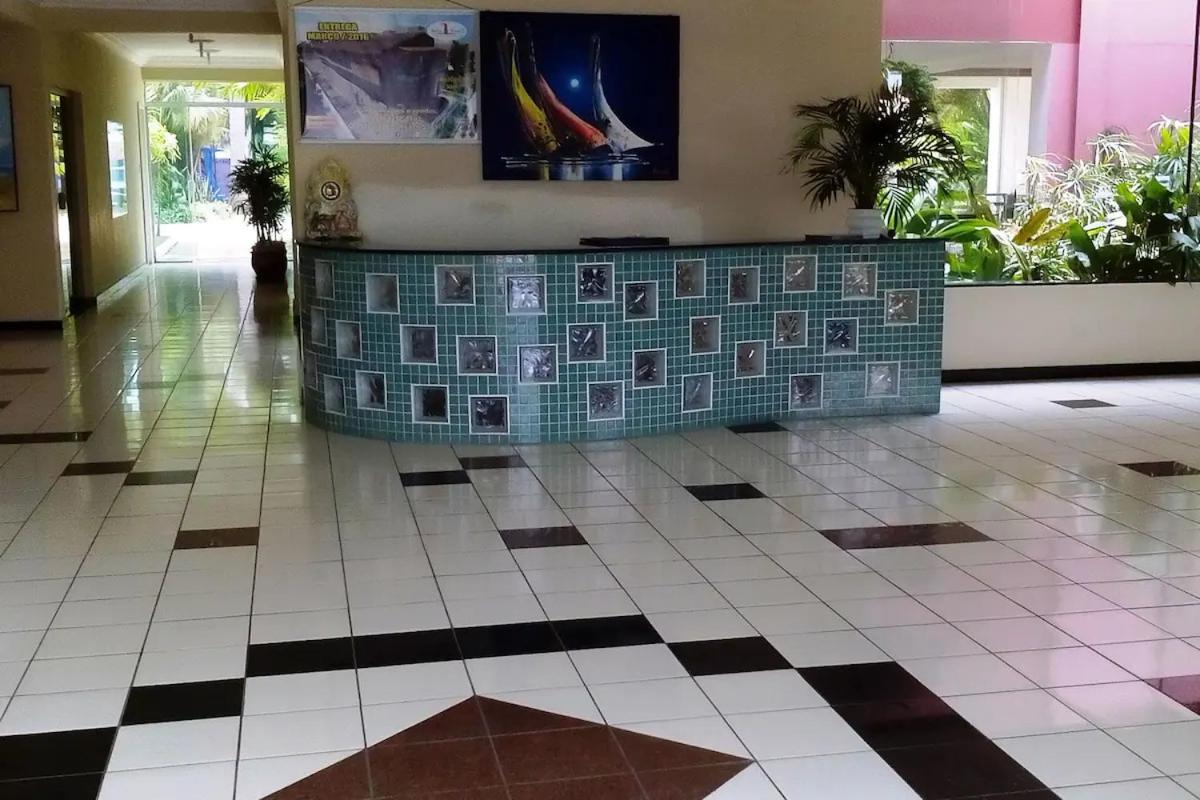 Hotel Praia Bela Salinópolis Buitenkant foto