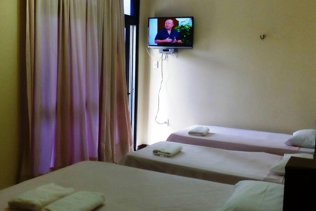 Hotel Praia Bela Salinópolis Buitenkant foto