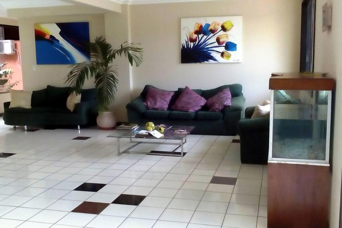 Hotel Praia Bela Salinópolis Buitenkant foto