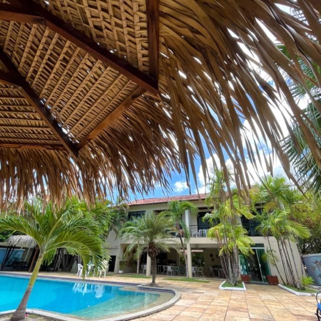 Hotel Praia Bela Salinópolis Buitenkant foto