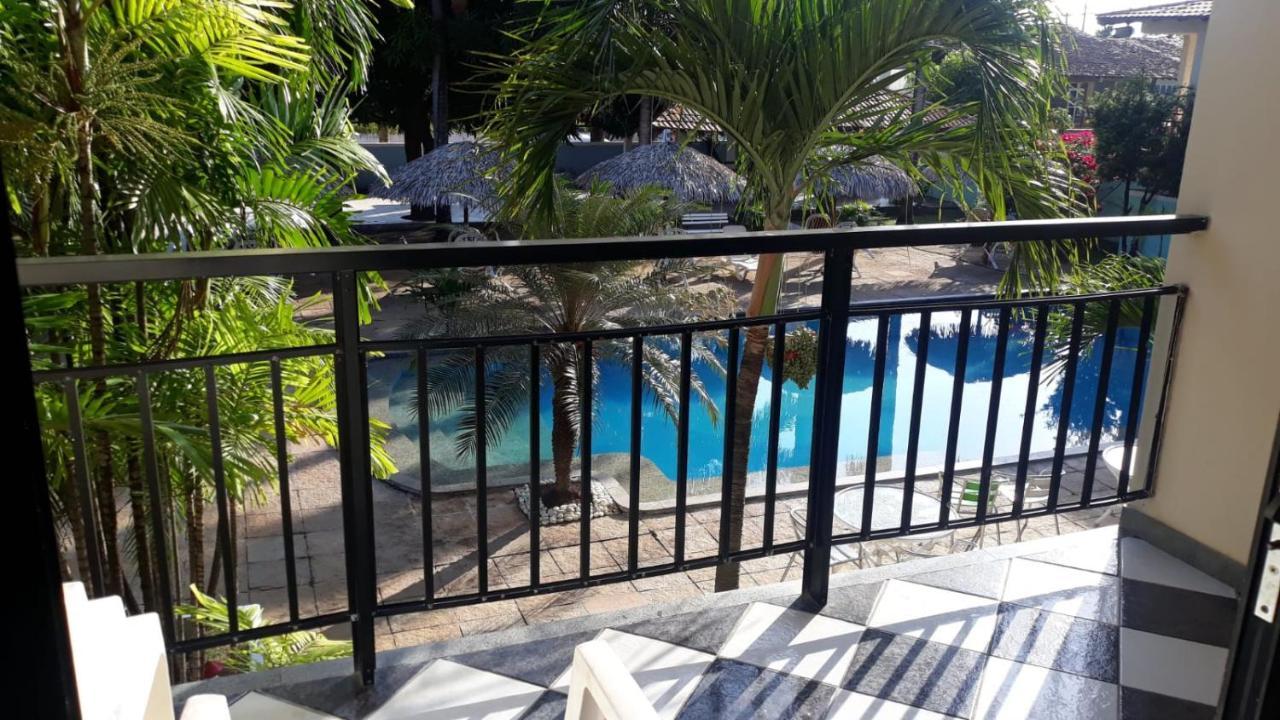 Hotel Praia Bela Salinópolis Buitenkant foto