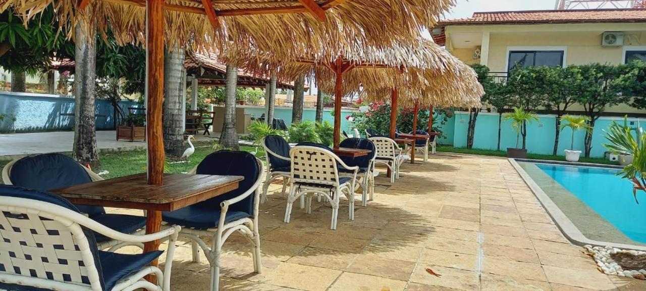 Hotel Praia Bela Salinópolis Buitenkant foto