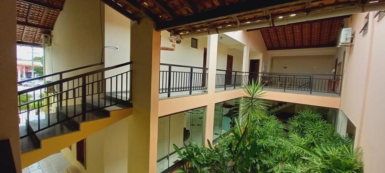 Hotel Praia Bela Salinópolis Buitenkant foto